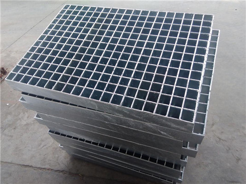 鋼格柵板安裝注意事項